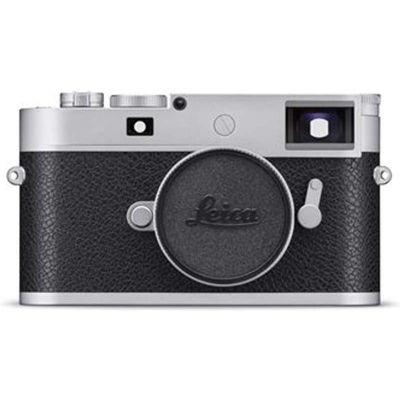 Appareil photo hybride Leica M11-P Argent