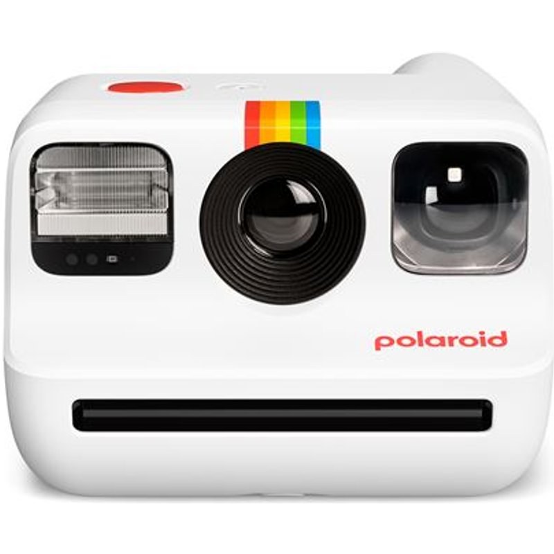 Appareil photo instantané Polaroid Go Génération 2 Blanc