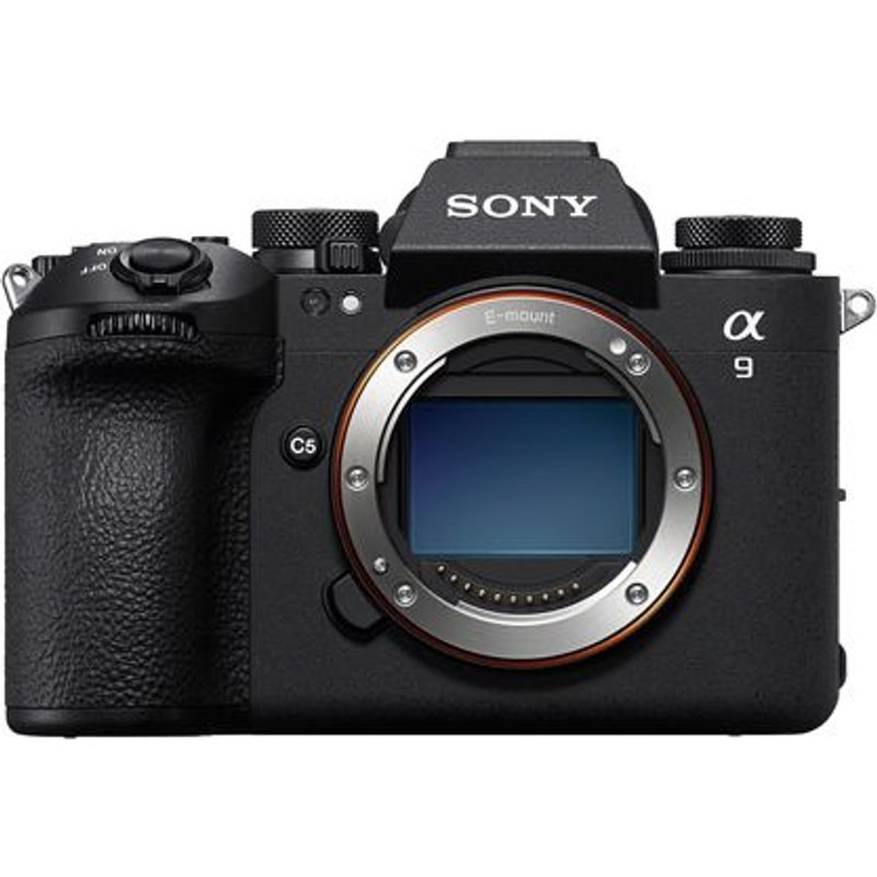 Appareil photo hybride Sony Alpha 9 III Noir