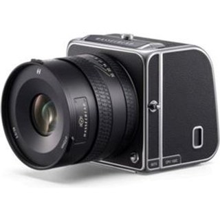 Appareil photo hybride Hasselblad 907X et CFV 100C Boîtier nu Noir