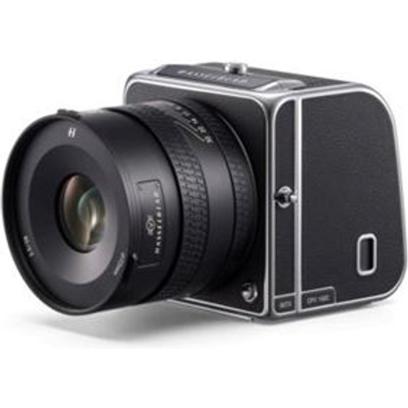 Appareil photo hybride Hasselblad 907X et CFV 100C Boîtier nu Noir