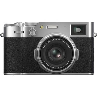 Fujifilm Appareil photo compact Fuji X100VI Silver