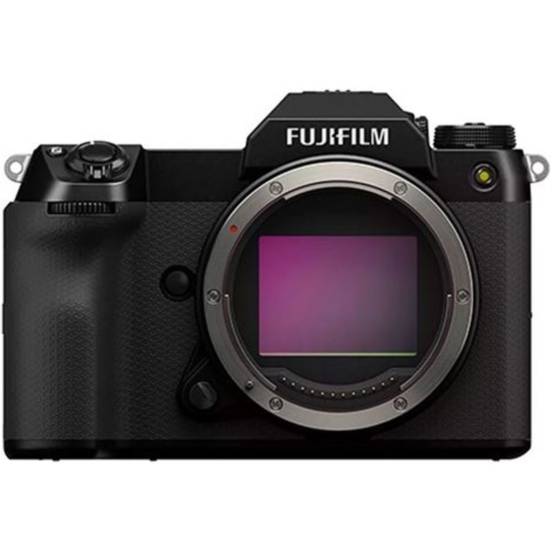Appareil photo hybride Fujifilm GFX100S II Noir