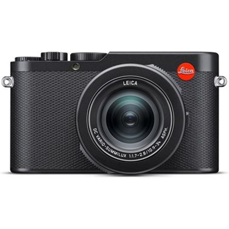 Appareil photo compact Leica D-Lux 8 Noir