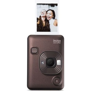 Appareil photo instantané Fujifilm Instax Mini Liplay Bronze