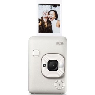 Appareil photo instantané Fujifilm Instax Mini Liplay Blanc