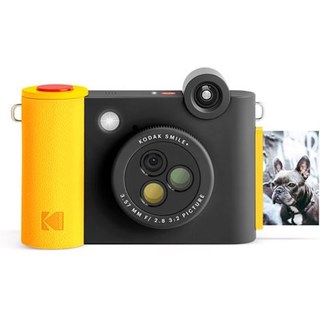 Appareil photo instantané Kodak Smile+ Noir