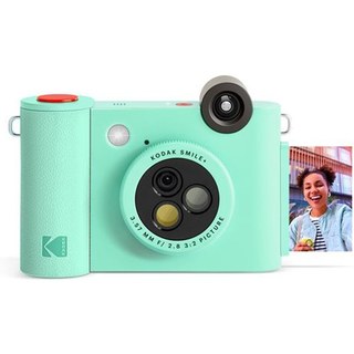 Appareil photo instantané Kodak Smile+ Vert