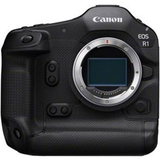Appareil Photo Hybride Canon EOS R1 Noir