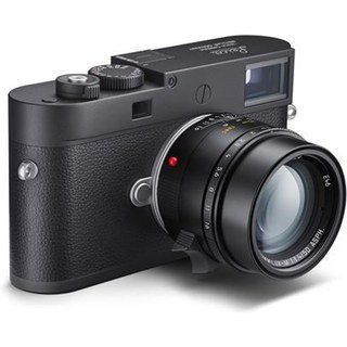 Appareil photo hybride Leica M11-D Noir