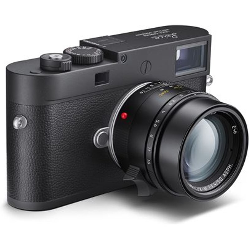 Appareil photo hybride Leica M11-D Noir