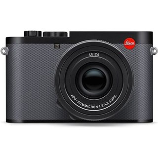 Appareil photo compact Leica Q3 43 Noir