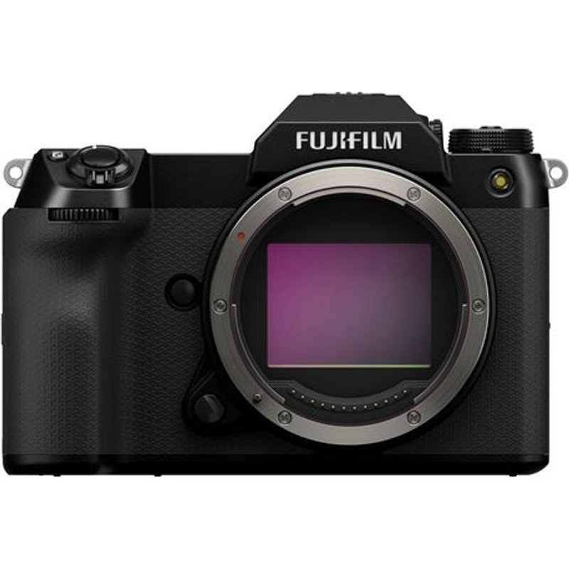 Kit Appareil photo hybride Fujifilm GFX100S II Noir + GF35-70 mm