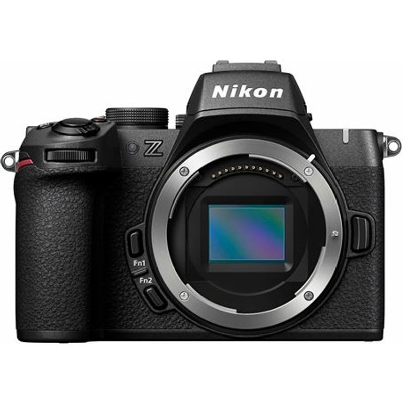 Appareil photo hybride Nikon Z 50II Boîtier nu Noir