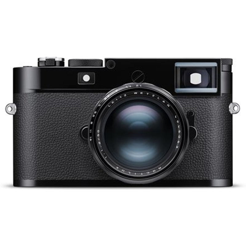 Appareil photo hybride Leica M11 Noir