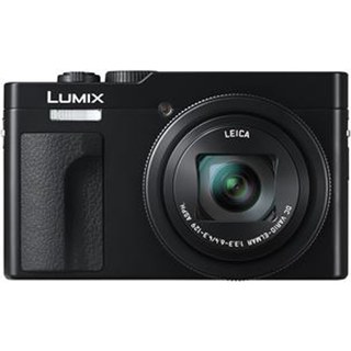 Panasonic Appareil photo compact Lumix TZ99 Noir