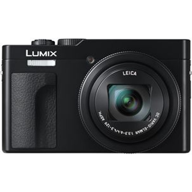 Panasonic Appareil photo compact Lumix TZ99 Noir