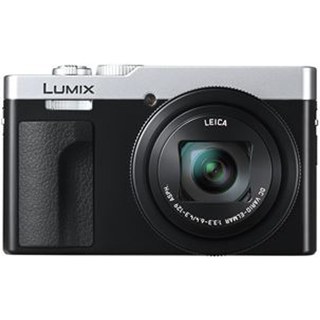 Panasonic Appareil photo compact Lumix TZ99 Argent