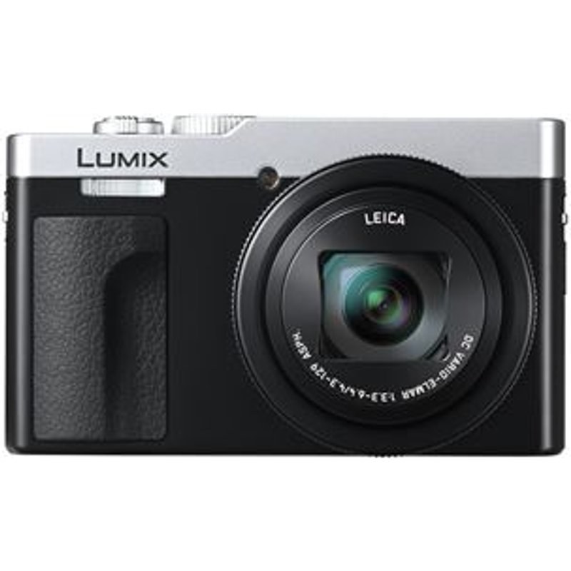 Panasonic Appareil photo compact Lumix TZ99 Argent