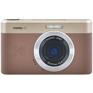 Appareil photo compact Kodak Pixpro C1 Marron