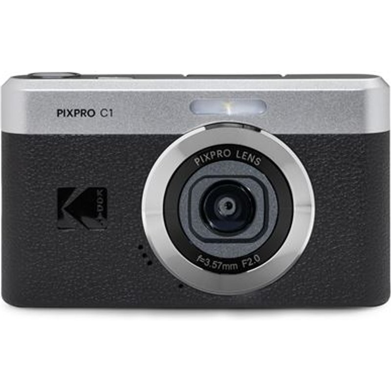 Appareil photo compact Kodak Pixpro C1 Noir