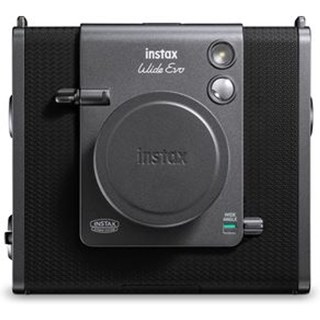 Appareil photo instantané Fujifilm Instax Wide Evo Noir