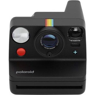 Appareil photo instantané Polaroid Now Génération 3 Noir