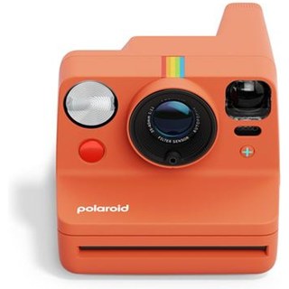 Appareil photo instantané Polaroid Now+ Génération 3 Corail