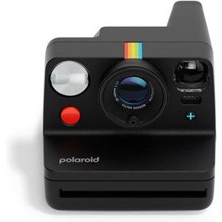 Appareil photo instantané Polaroid Now+ Génération 3 Noir