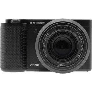 Appareil photo compact Agfaphoto Realishot C130 Noir