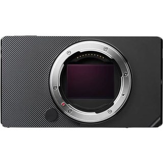 Appareil photo hybride Sigma BF Boîtier nu Noir