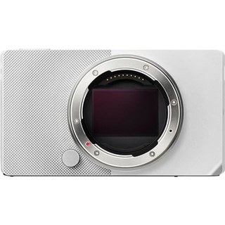 Appareil photo hybride Sigma BF Boîtier nu Argent