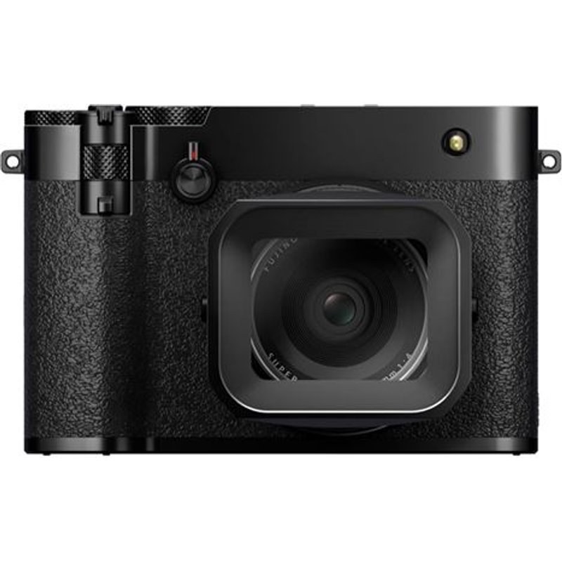 Appareil photo compact Fujifilm GFX100RF Noir + Objectif 35 mm f/4-22