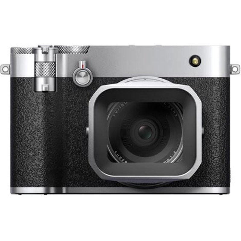 Appareil photo compact Fujifilm GFX100RF Silver + Objectif 35 mm f/4-22