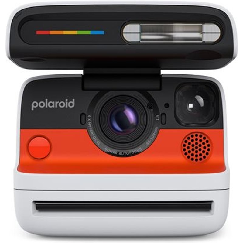 Appareil photo instantané Polaroid Flip Blanc