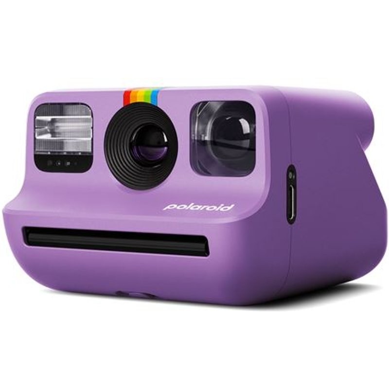 Appareil photo instantané Polaroid Go Génération 2 Violet