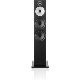 Enceinte colonne Bowers & Wilkins 603 S3 Noir vendue à l'unité
