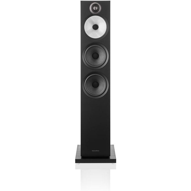 Enceinte colonne Bowers & Wilkins 603 S3 Noir vendue à l'unité