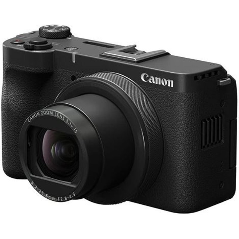 Appareil photo compact Canon PowerShot V1 16-50 mm f/2.8-4.5 Noir