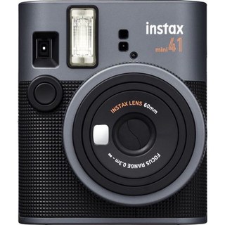 Appareil photo instantané Fujifilm instax mini 41™ Noir