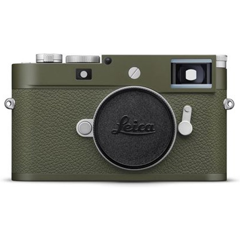 Appareil photo hybride Leica M11-P Bluetooth Vert