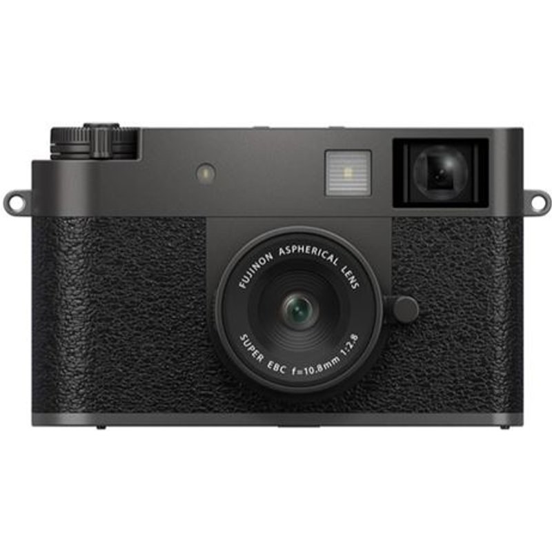 Appareil photo compact Fujifilm X half X-HF1 Charcoal Silver