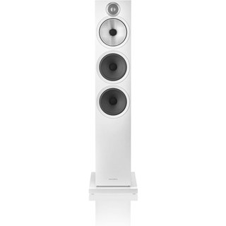 Enceinte colonne Bowers & Wilkins 603 S3 Blanc vendue à l'unité