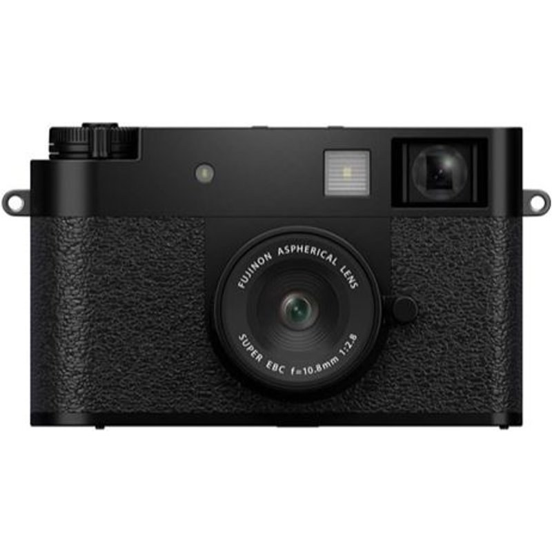 Appareil photo compact Fujifilm X half X-HF1 Noir