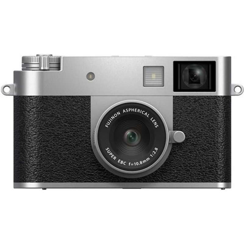 Appareil photo compact Fujifilm X half X-HF1 Silver
