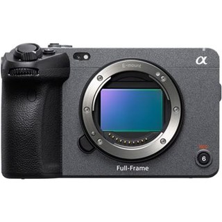 Appareil photo hybride Sony Cinema Line FX2 Boîtier nu Gris et Noir