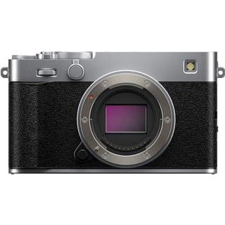 Appareil photo hybride Fujifilm X-E5 Argent