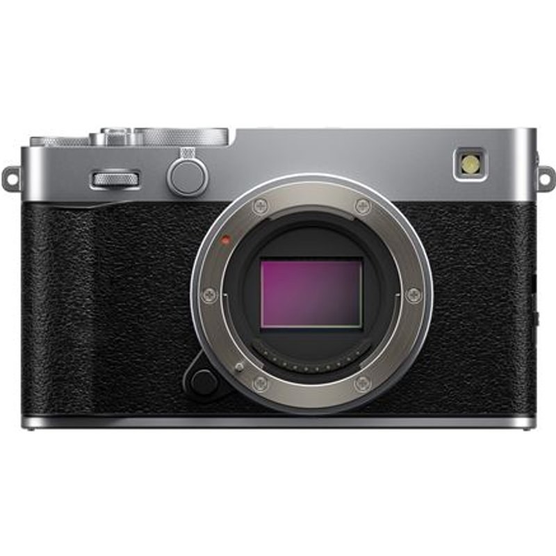Appareil photo hybride Fujifilm X-E5 Argent