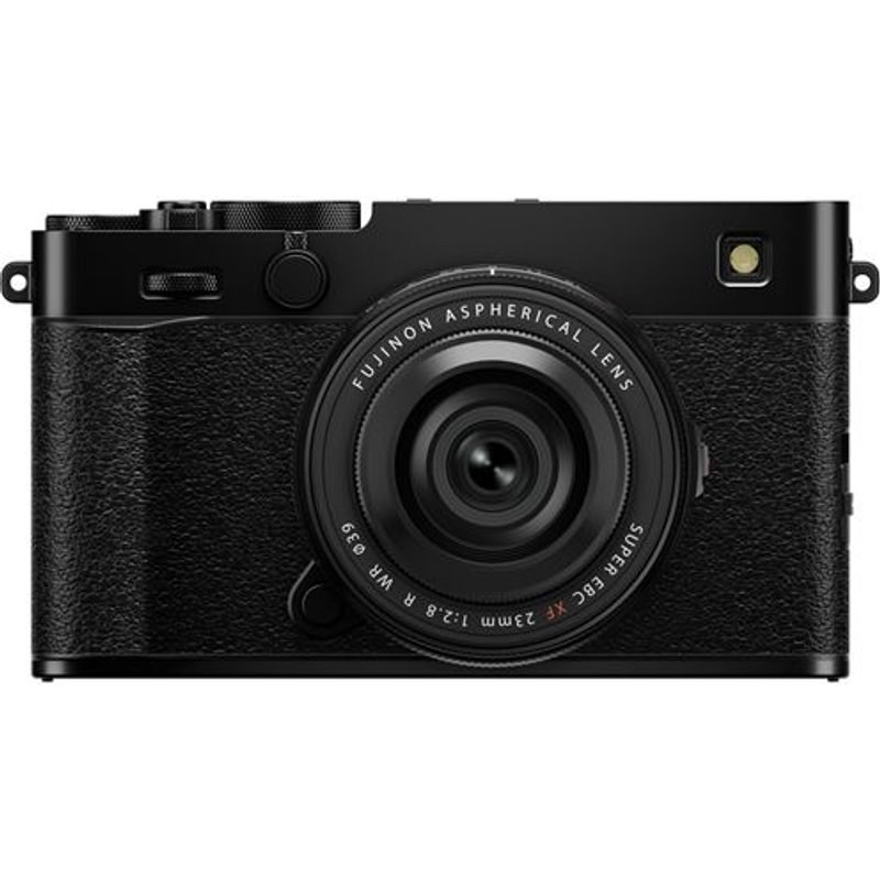 Appareil photo hybride Fujifilm X-E5 Noir + XF23MMF2.8 R WR
