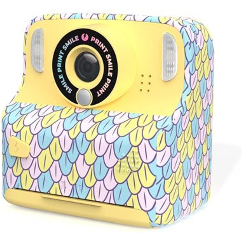 Appareil photo instantané MOB Pixiprint Click and Print Mermaid